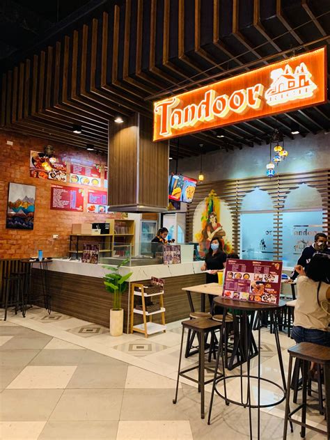 TANDOOR BY RICH in SM Mall of Asia (MOA) .